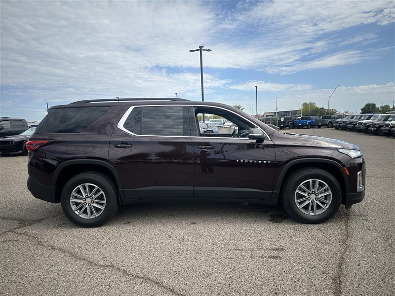 Chevrolet Traverse LT Cloth FWD 2023