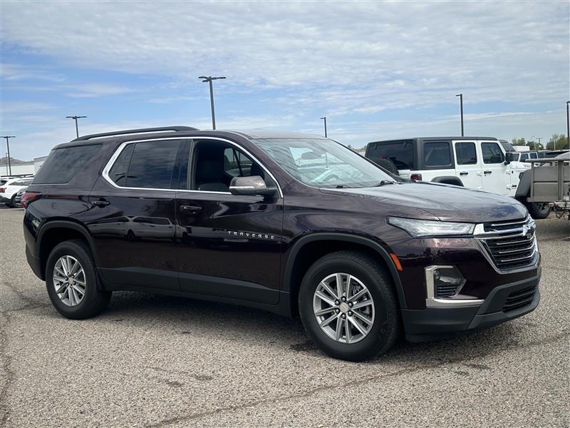 Chevrolet Traverse LT Cloth FWD 2023