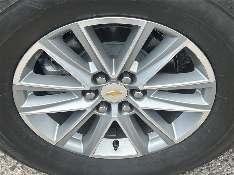 Chevrolet Traverse LT Cloth FWD 2023