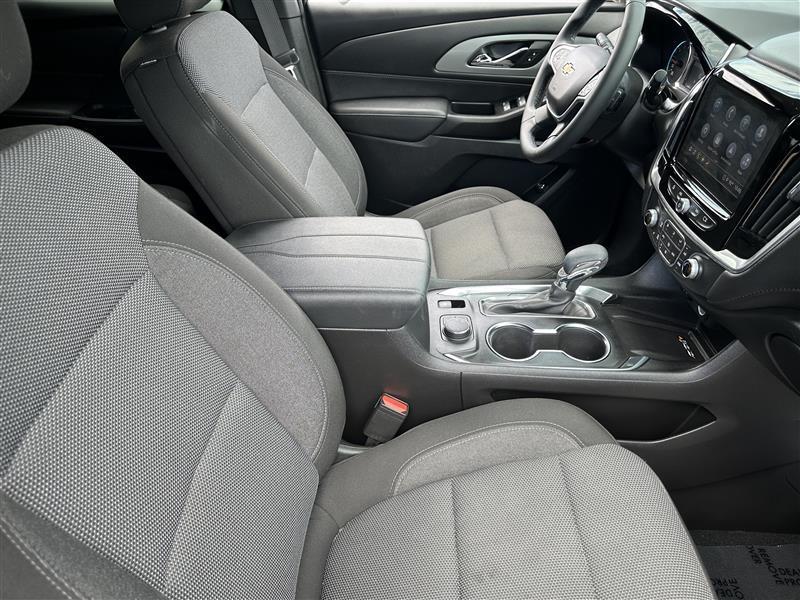 Chevrolet Traverse LT Cloth FWD 2023