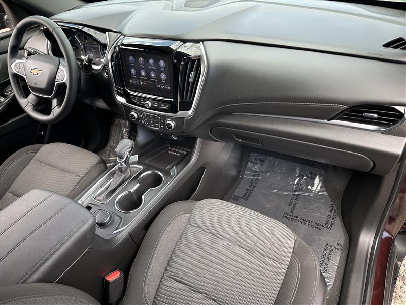 Chevrolet Traverse LT Cloth FWD 2023