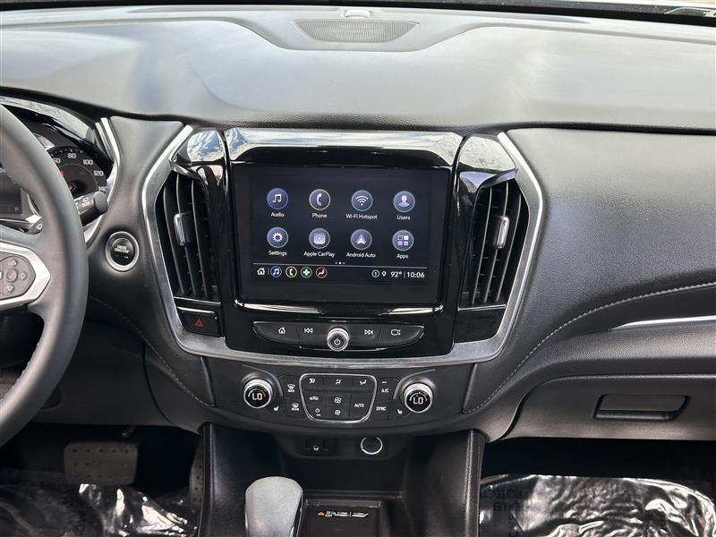 Chevrolet Traverse LT Cloth FWD 2023