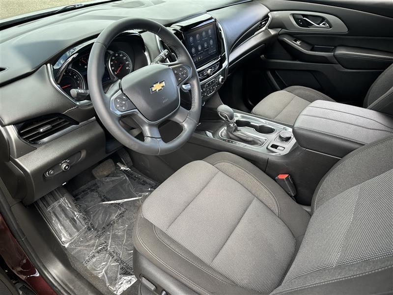 Chevrolet Traverse LT Cloth FWD 2023