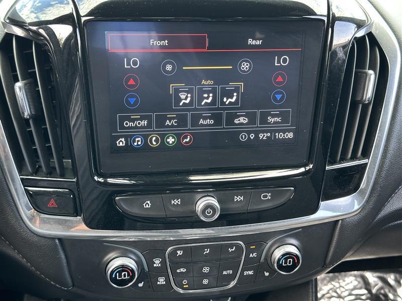 Chevrolet Traverse LT Cloth FWD 2023