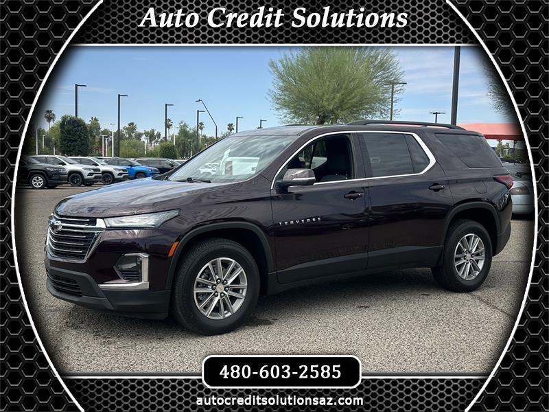 Chevrolet Traverse LT Cloth FWD 2023