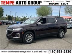 2023 Chevrolet Traverse 