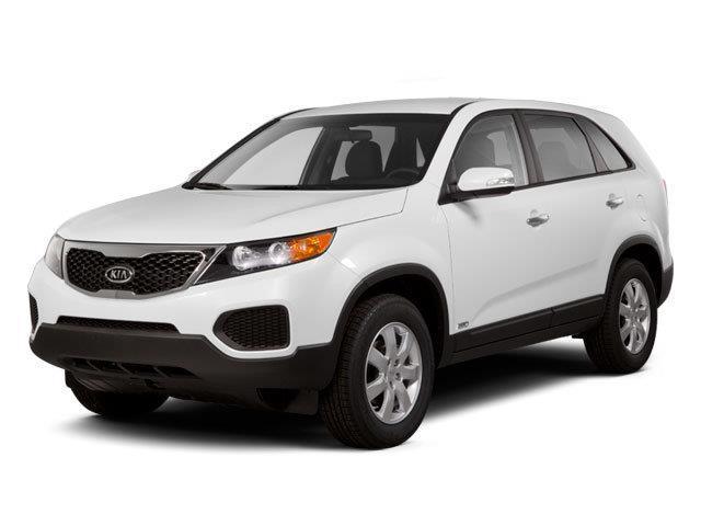 Kia Sorento EX V6 4WD 2011
