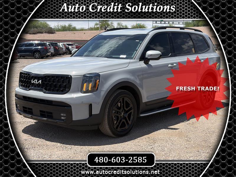 Kia Telluride SX AWD 2024