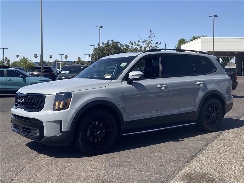 Kia Telluride SX AWD 2024