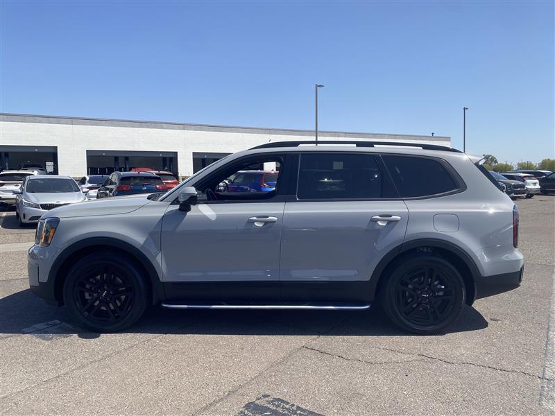 Kia Telluride SX AWD 2024