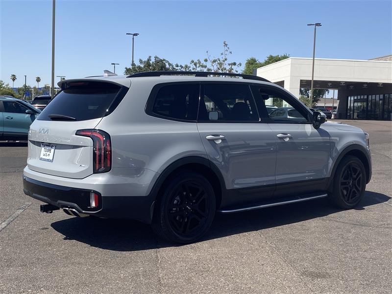 Kia Telluride SX AWD 2024
