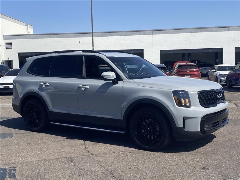 Kia Telluride SX AWD 2024