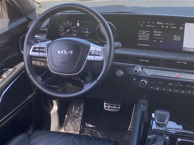 Kia Telluride SX AWD 2024