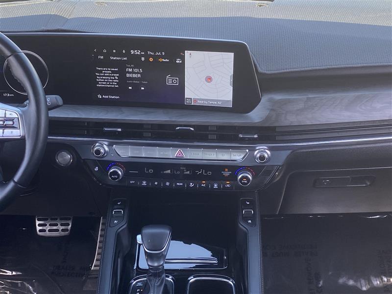 Kia Telluride SX AWD 2024