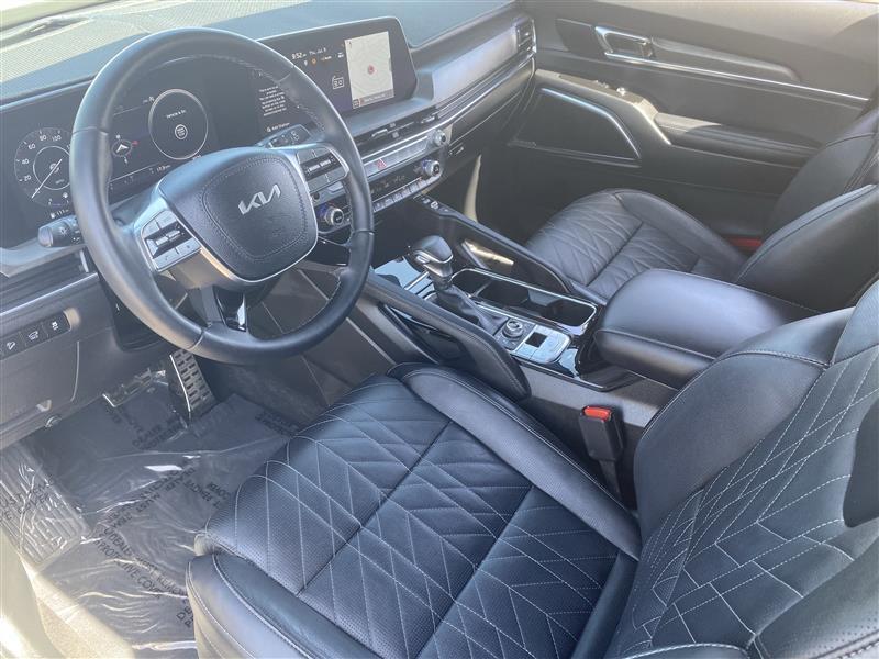 Kia Telluride SX AWD 2024