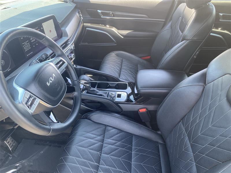 Kia Telluride SX AWD 2024