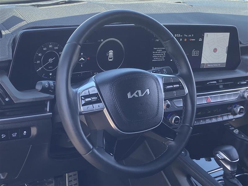 Kia Telluride SX AWD 2024