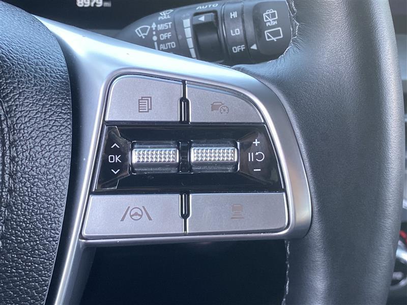 Kia Telluride SX AWD 2024