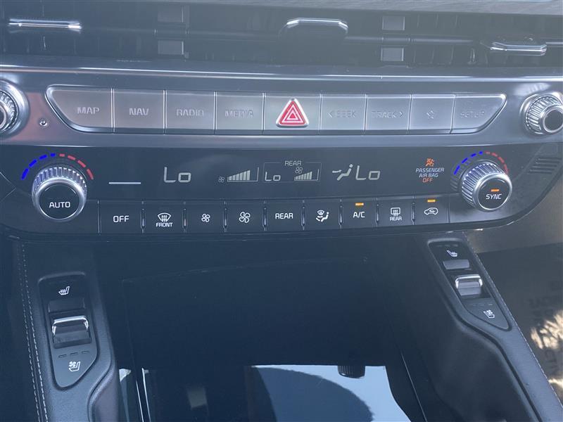 Kia Telluride SX AWD 2024