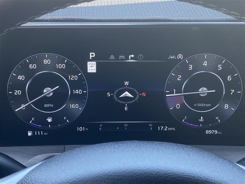 Kia Telluride SX AWD 2024