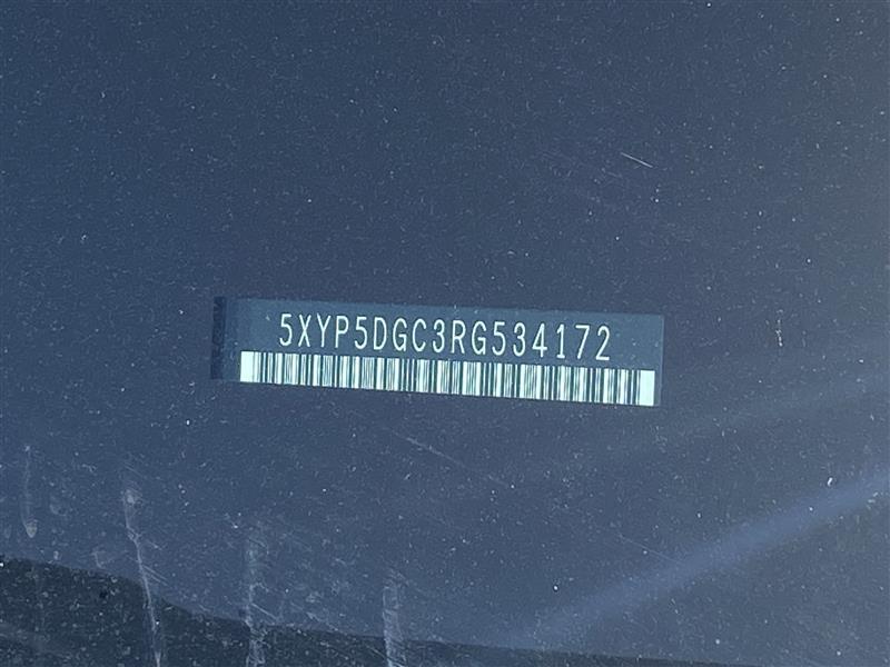 Kia Telluride SX AWD 2024