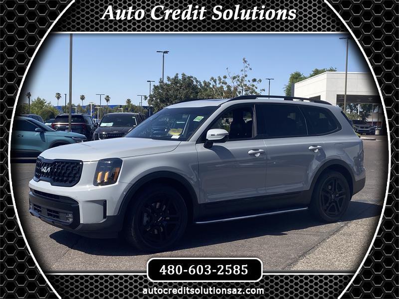 Kia Telluride SX AWD 2024