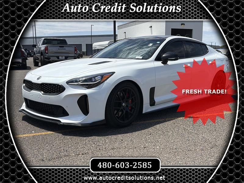 Kia Stinger GT2 2019