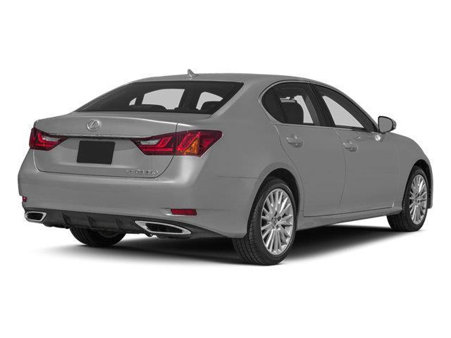 Lexus GS 350 RWD 2014