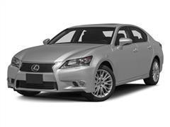 2014 Lexus GS 