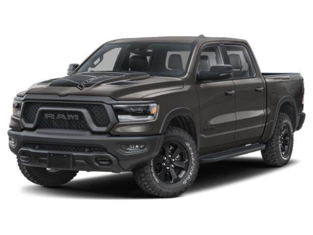 RAM 1500 Rebel Crew Cab SB 4WD 2024