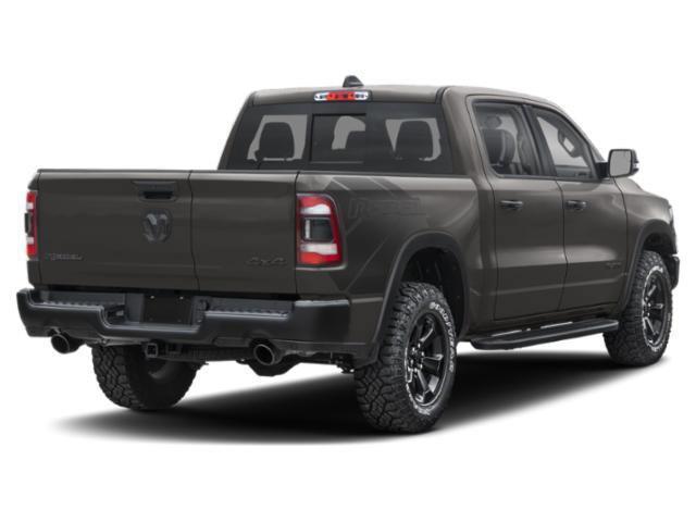 RAM 1500 Rebel Crew Cab SB 4WD 2024