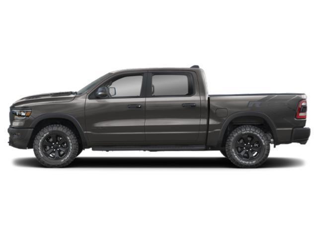 RAM 1500 Rebel Crew Cab SB 4WD 2024