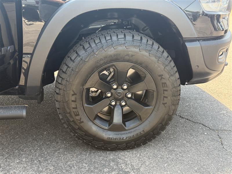 RAM 1500 Rebel Crew Cab SB 4WD 2024