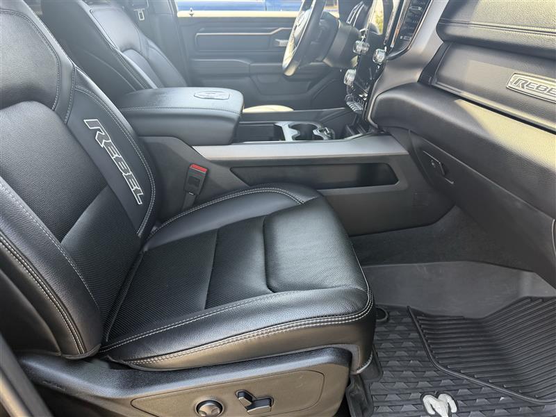 RAM 1500 Rebel Crew Cab SB 4WD 2024