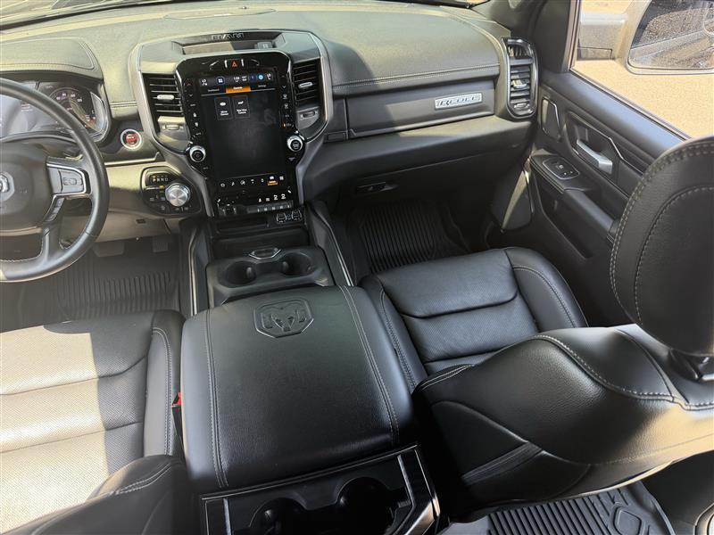 RAM 1500 Rebel Crew Cab SB 4WD 2024