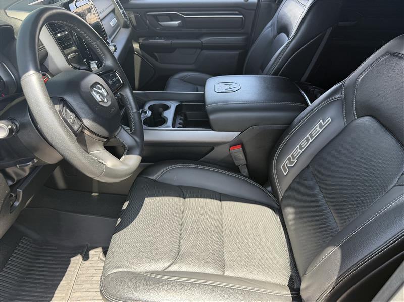 RAM 1500 Rebel Crew Cab SB 4WD 2024