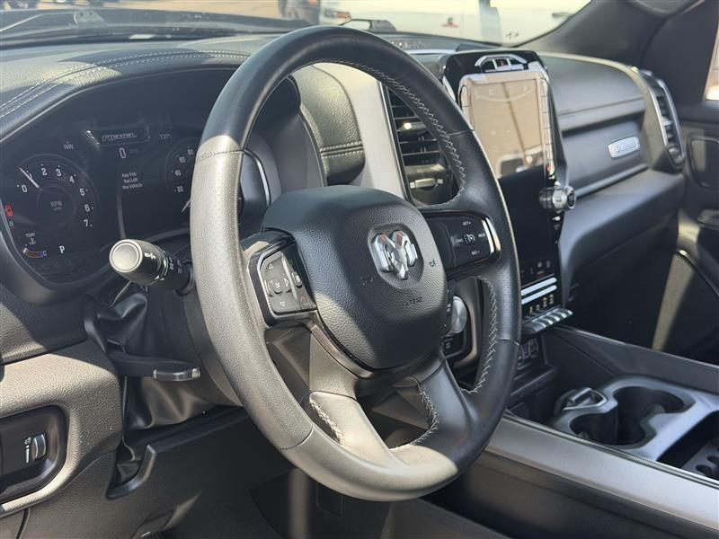 RAM 1500 Rebel Crew Cab SB 4WD 2024