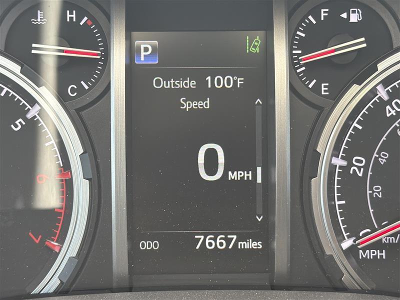 Toyota 4Runner Limited 4WD 2023