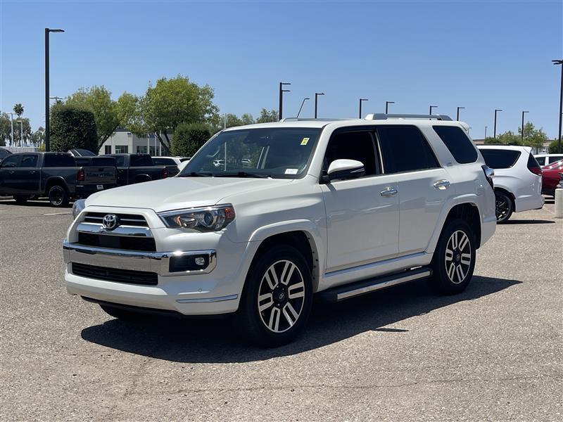 Toyota 4Runner Limited 4WD 2023
