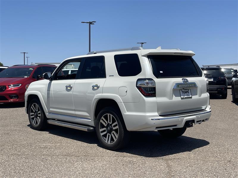 Toyota 4Runner Limited 4WD 2023