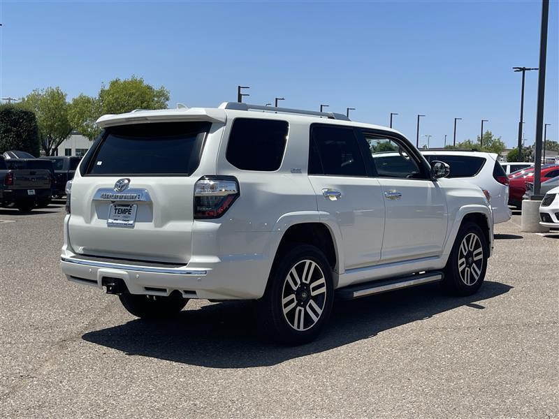Toyota 4Runner Limited 4WD 2023