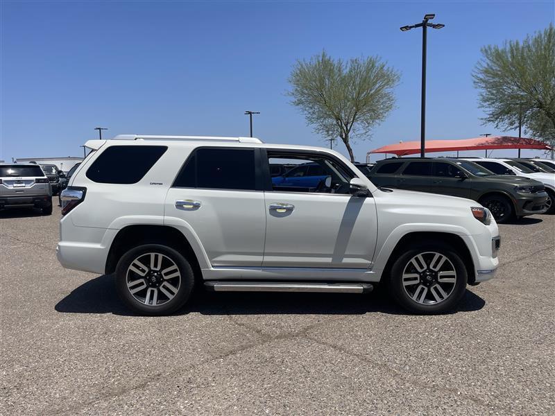 Toyota 4Runner Limited 4WD 2023
