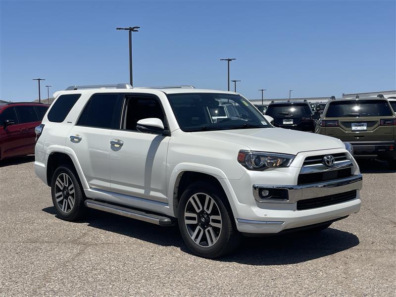 Toyota 4Runner Limited 4WD 2023