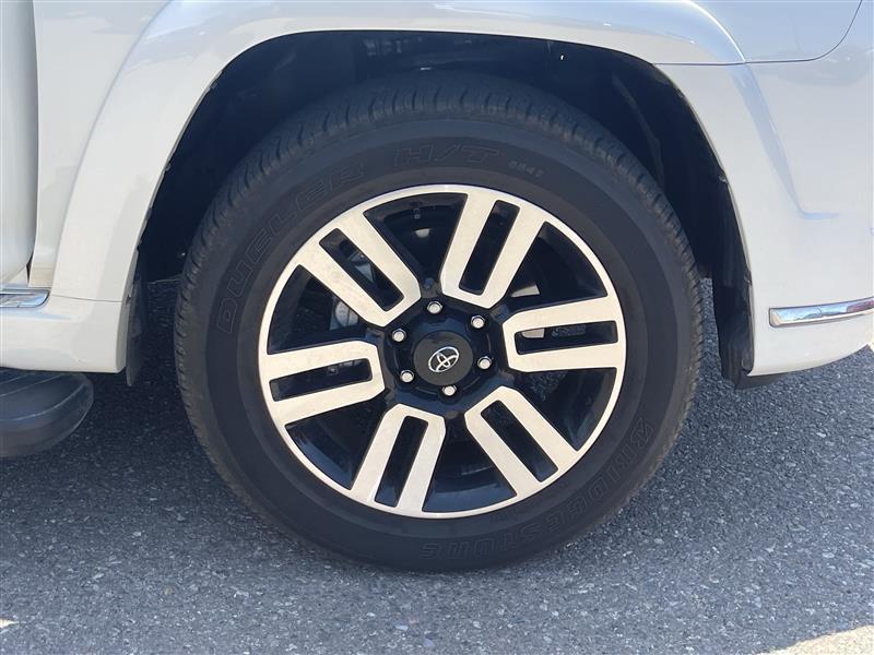 Toyota 4Runner Limited 4WD 2023