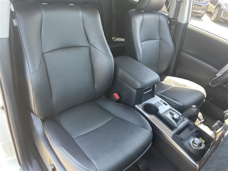 Toyota 4Runner Limited 4WD 2023