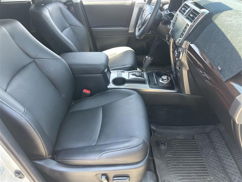 Toyota 4Runner Limited 4WD 2023