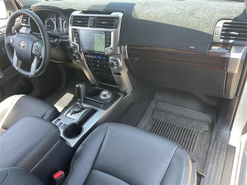 Toyota 4Runner Limited 4WD 2023