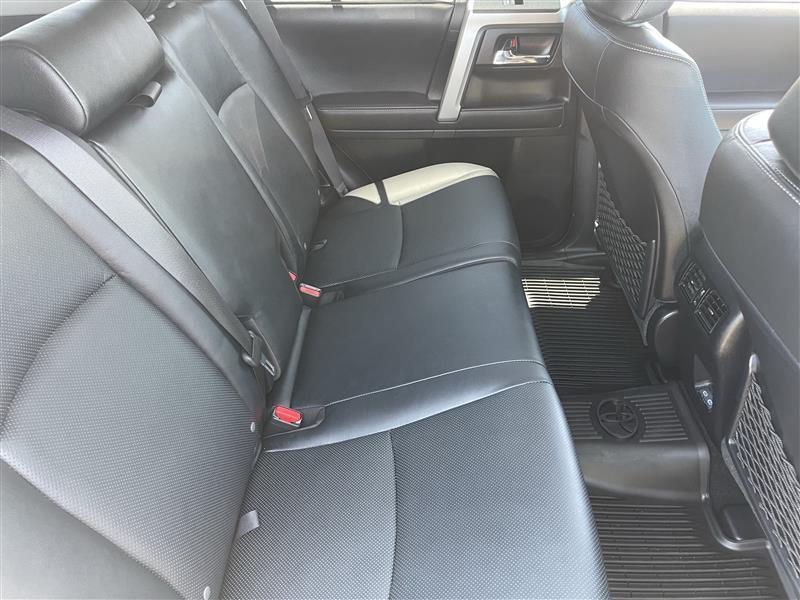 Toyota 4Runner Limited 4WD 2023