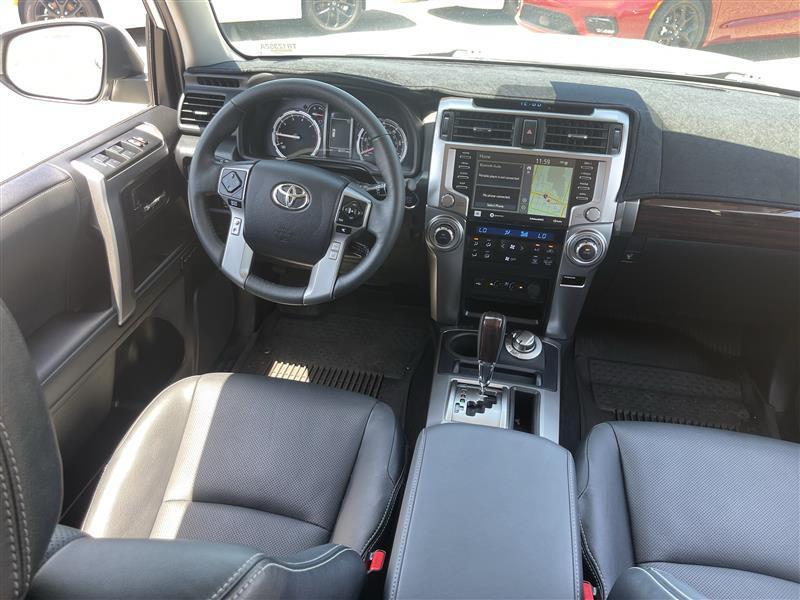 Toyota 4Runner Limited 4WD 2023