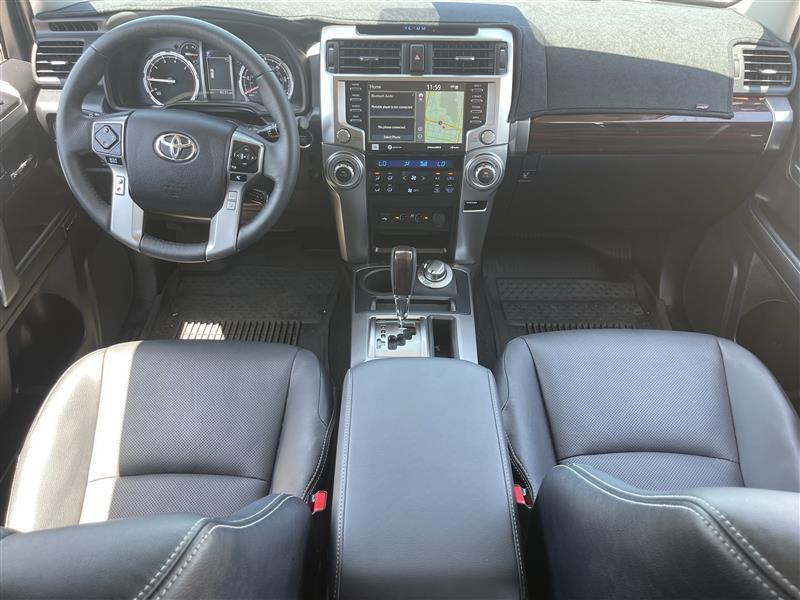 Toyota 4Runner Limited 4WD 2023